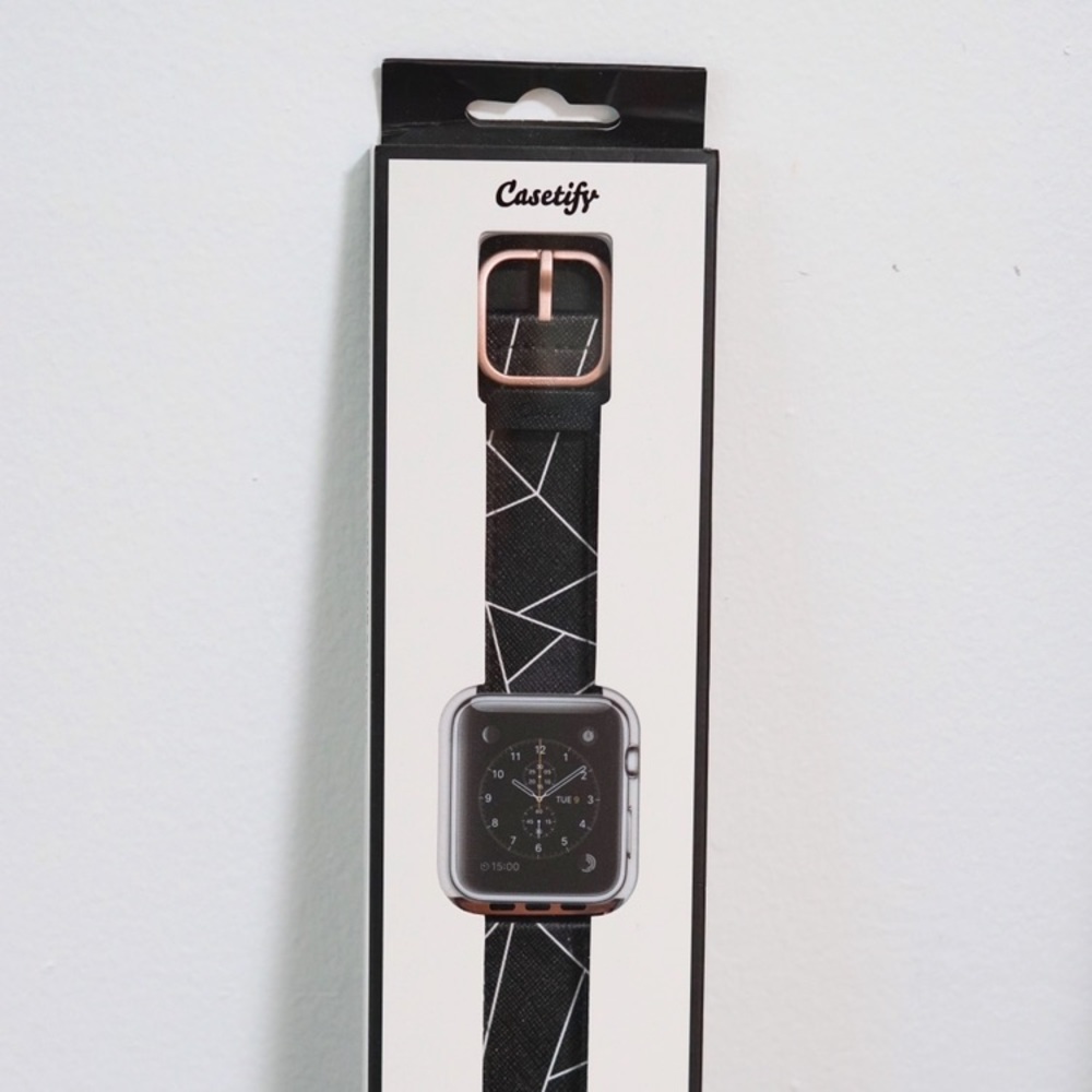 CASETIFY Apple Watch strap 42mm BRAND NEW